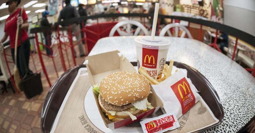 Mc Donalds La Tua Opinione Conta